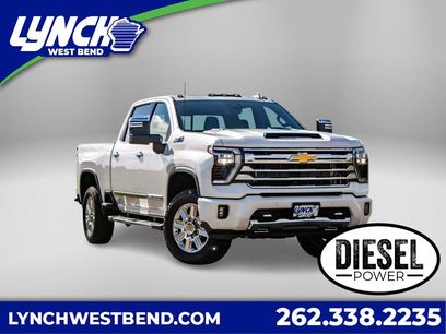 Used 2024 Chevrolet Silverado 2500 High Country w/ High Country Premium Package