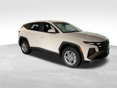 New 2026 Hyundai Tucson SE