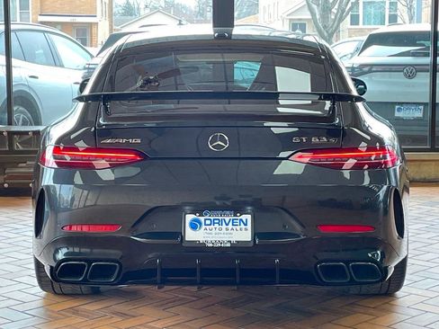 Used 2023 Mercedes-Benz AMG GT 63 S image 17