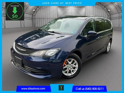 Used 2020 Chrysler Voyager Lxi
