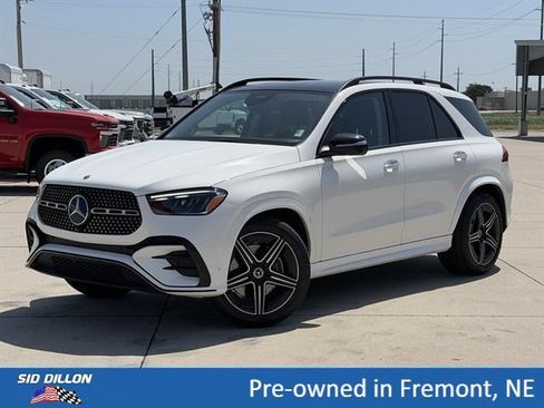 Used 2026 Mercedes-Benz GLE 350 4MATIC image 1