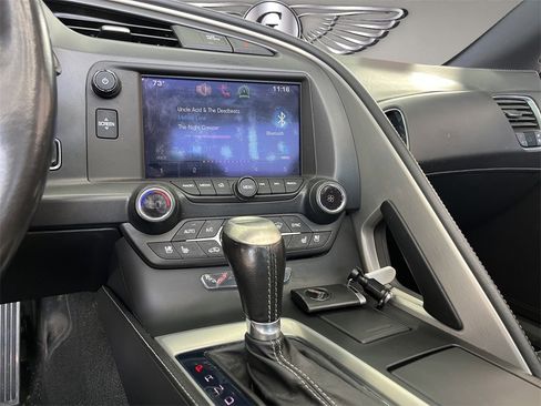 Used 2014 Chevrolet Corvette Stingray Coupe w/ 3LT Preferred Equipment Group image 14