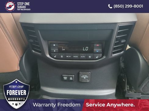 Used 2026 Toyota Sequoia 1794 Edition w/ TRD Off-Road Package AWD/4WD image 37