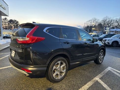 Used 2017 Honda CR-V EX-L image 9