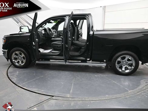 Used 2022 RAM 1500 Big Horn image 35