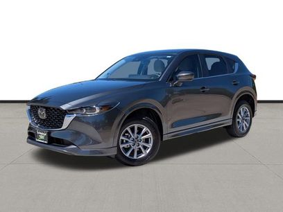 Certified 2025 MAZDA CX-5 AWD 2.5 S w/ Preferred Package