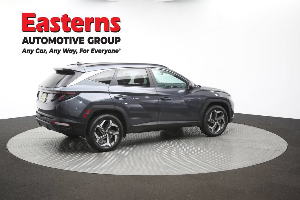 Used 2024 Hyundai Tucson SEL w/ Convenience Package AWD/4WD image 48