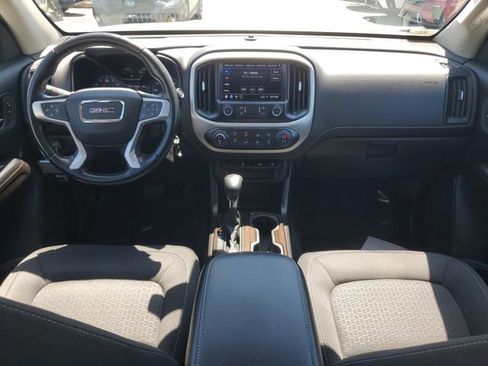Used 2022 GMC Canyon Elevation w/ Trailering Package RWD image 15