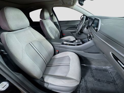 Used 2020 Hyundai Sonata SEL w/ Convenience + Sunroof Package FWD image 34
