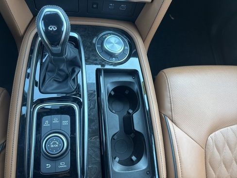 Certified 2024 INFINITI QX80 Sensory image 20