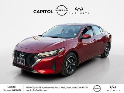 Certified 2025 Nissan Sentra SV w/ All-Weather Package