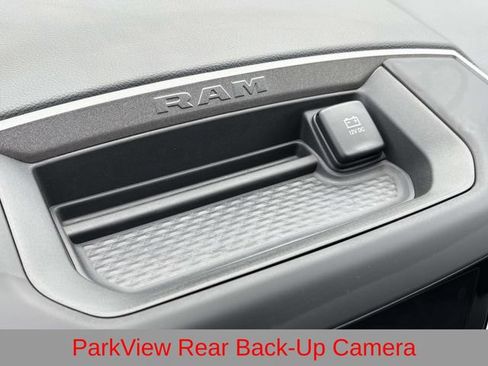 New 2026 RAM 1500 Tradesman AWD/4WD image 23