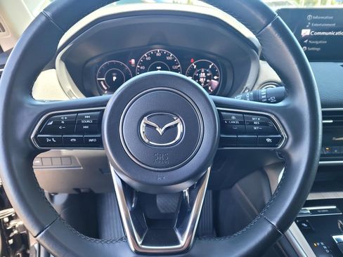 Certified 2024 MAZDA CX-90 Plug-In Hybrid w/ Preferred AWD/4WD image 27