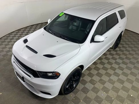 Used 2018 Dodge Durango R/T AWD/4WD image 14
