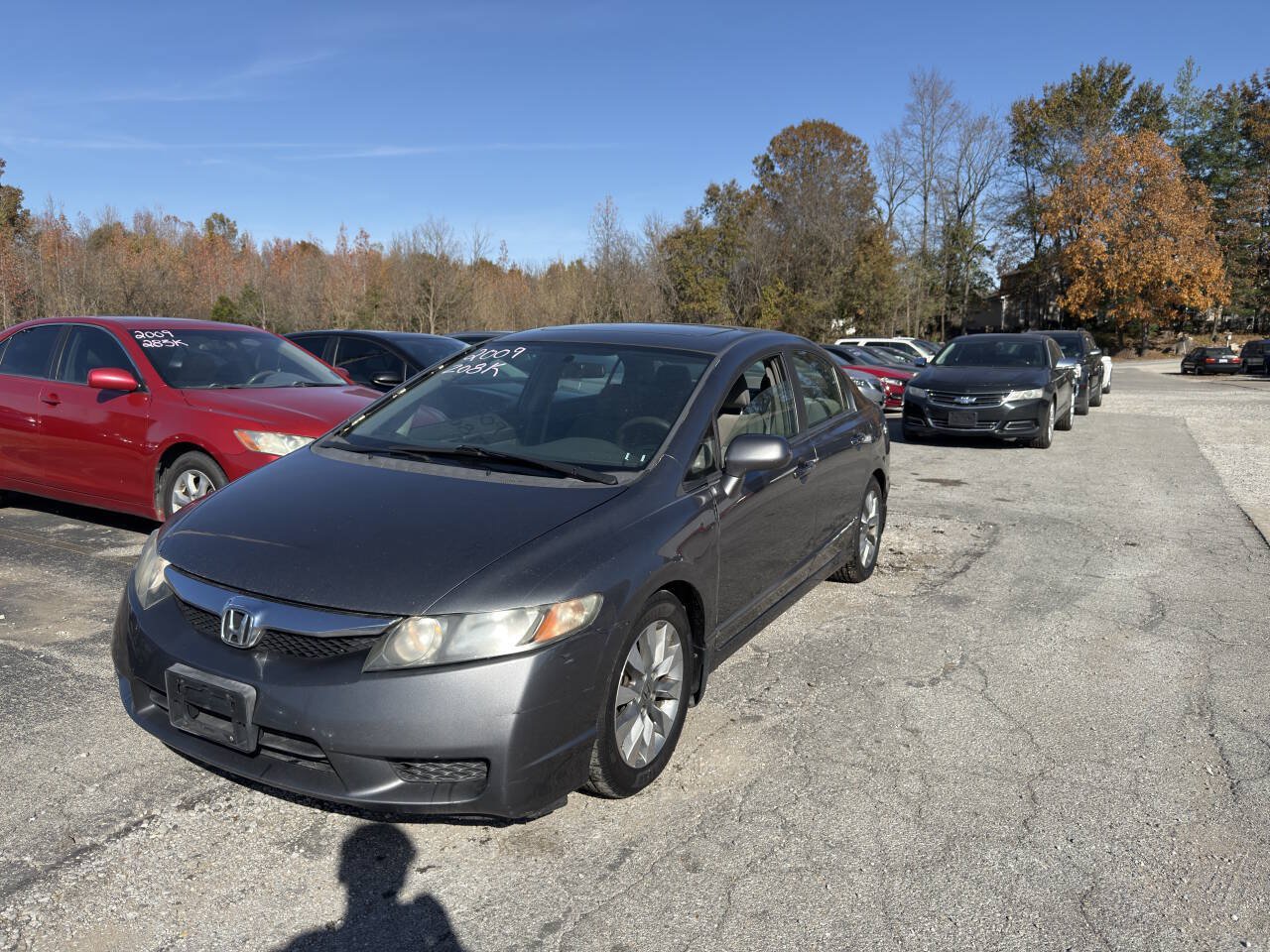 Used 2009 Honda Civic EX image 2