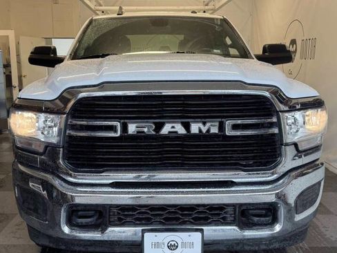 Used 2022 RAM 3500 Big Horn image 5