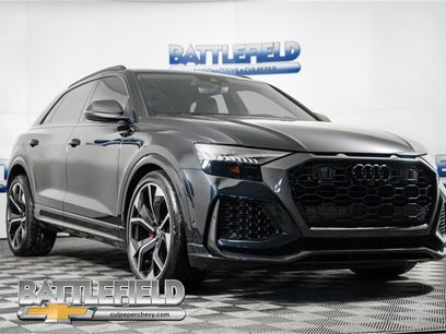 Used 2021 Audi RS Q8 4.0T