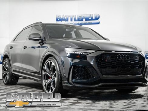Used 2021 Audi RS Q8 image 1
