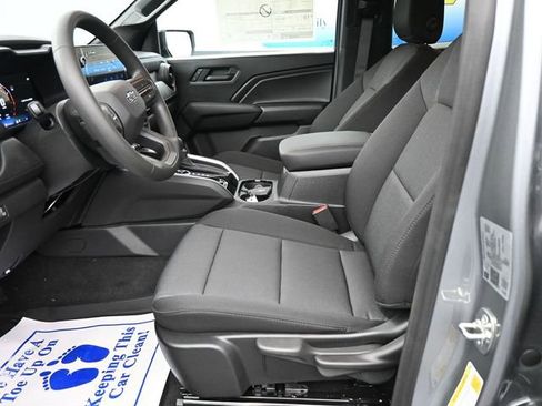 New 2026 Chevrolet Colorado Trail Boss image 11