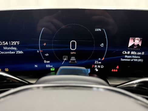 Used 2024 Cadillac Lyriq Sport w/ LPO, Floor Liner Package image 20