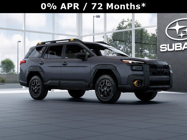 New 2026 Subaru Outback Wilderness AWD/4WD image 1