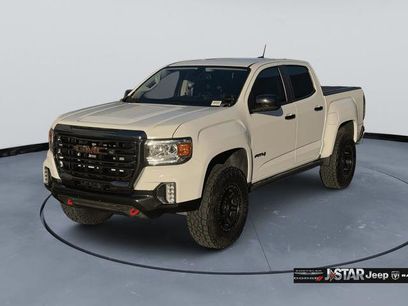 Used 2022 GMC Canyon AT4