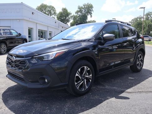 Used 2024 Subaru Crosstrek 2.0i Premium AWD/4WD image 3