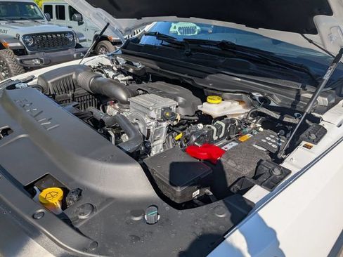 New 2026 RAM 1500 Rebel AWD/4WD image 32