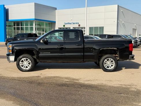Used 2015 Chevrolet Silverado 1500 LT w/ All Star Edition image 8