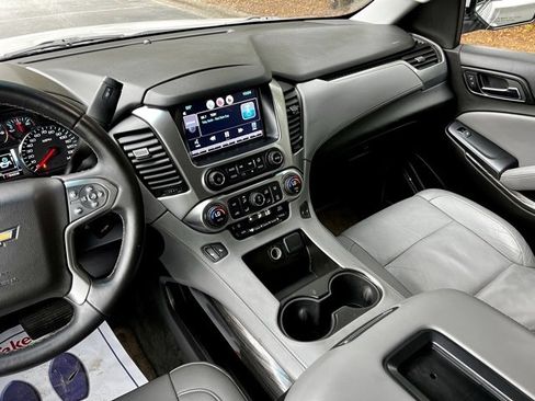 Used 2015 Chevrolet Tahoe LT w/ Max Trailering Package image 45