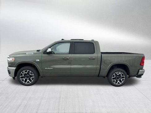 New 2026 RAM 1500 Laramie image 8