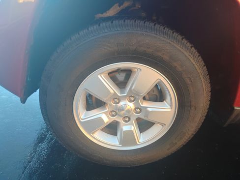 Used 2012 Jeep Liberty Sport w/ Popular Equipment Group image 7