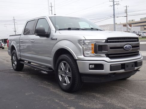 Used 2018 Ford F150 XLT w/ Equipment Group 302A Luxury image 8