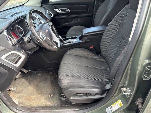 Used 2015 GMC Terrain SLE w/ Safety Package AWD/4WD image 11