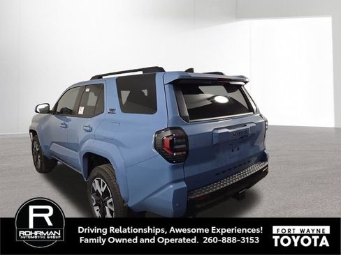 New 2026 Toyota 4Runner TRD Sport AWD/4WD image 9