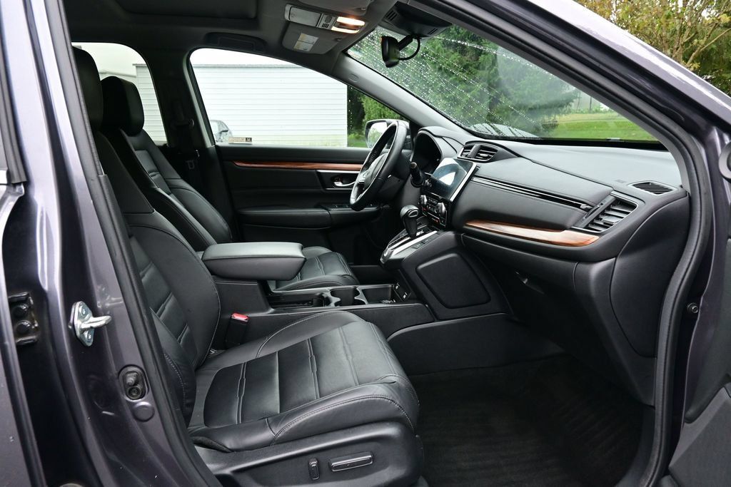 Certified 2020 Honda CR-V EX-L image 26
