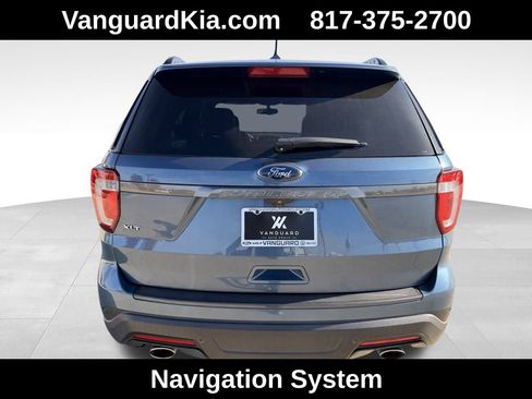 Used 2019 Ford Explorer XLT w/ Equipment Group 202A image 3