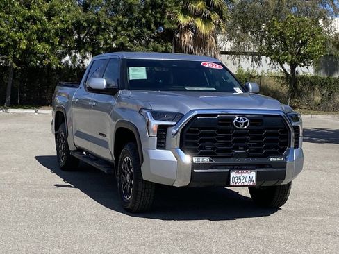 Used 2024 Toyota Tundra SR5 w/ TRD Off-Road Package image 45