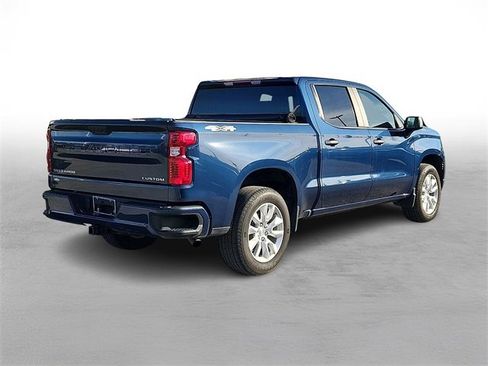 Certified 2022 Chevrolet Silverado 1500 Custom image 6