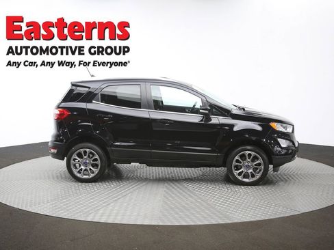 Used 2018 Ford EcoSport Titanium image 46