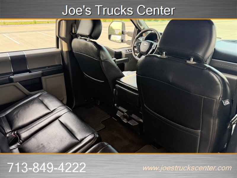 Used 2020 Ford F250 XLT AWD/4WD image 32