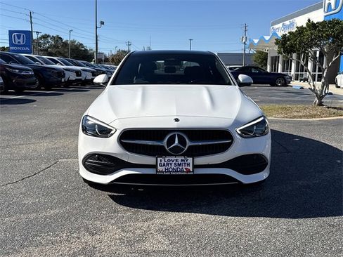 Used 2024 Mercedes-Benz C 300 Sedan image 3