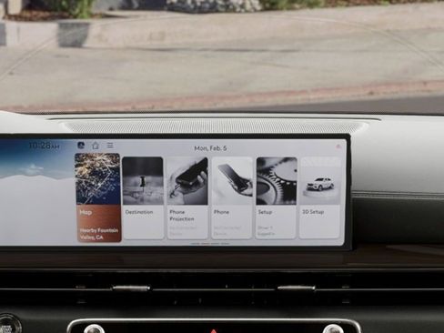 New 2026 Genesis GV80 3.5T Prestige image 22