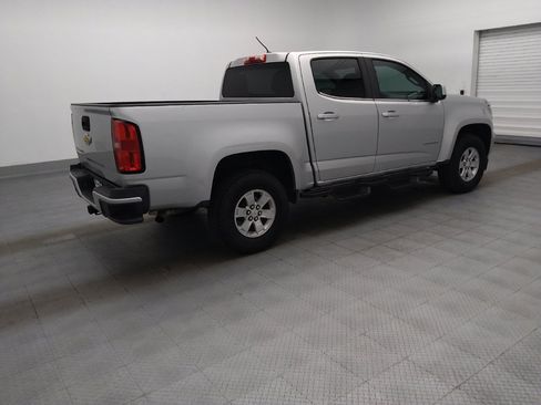 Used 2017 Chevrolet Colorado W/T w/ WT Convenience Package RWD image 10