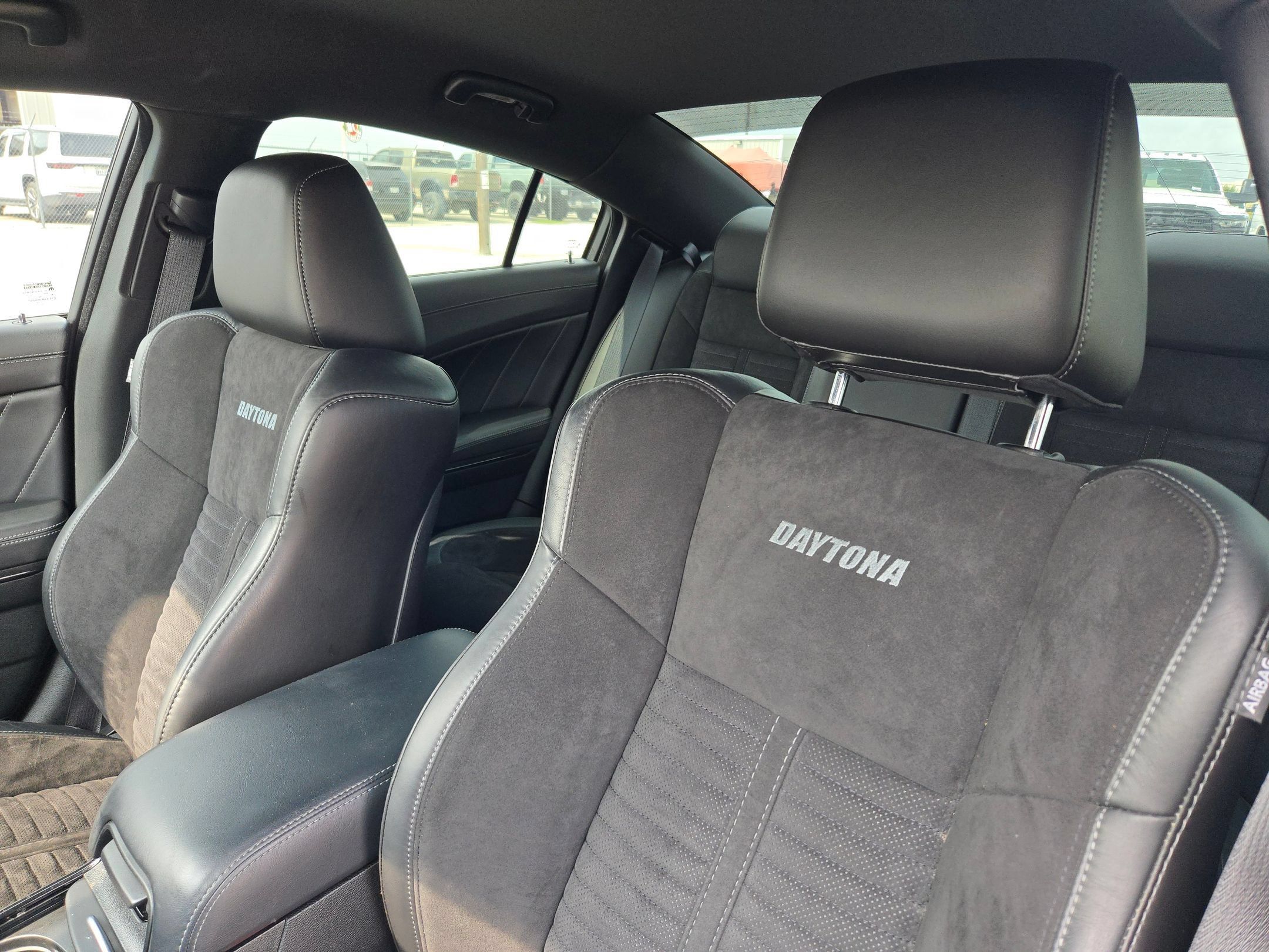Used 2023 Dodge Charger R/T w/ Daytona Edition Group RWD image 9