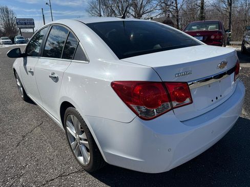 Used 2011 Chevrolet Cruze LTZ image 5