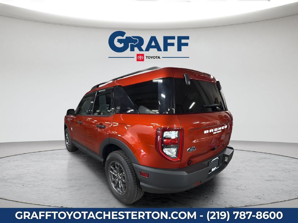 Used 2024 Ford Bronco Sport Big Bend AWD/4WD image 10