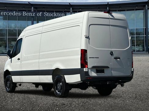 New 2026 Mercedes-Benz Sprinter 2500 image 6