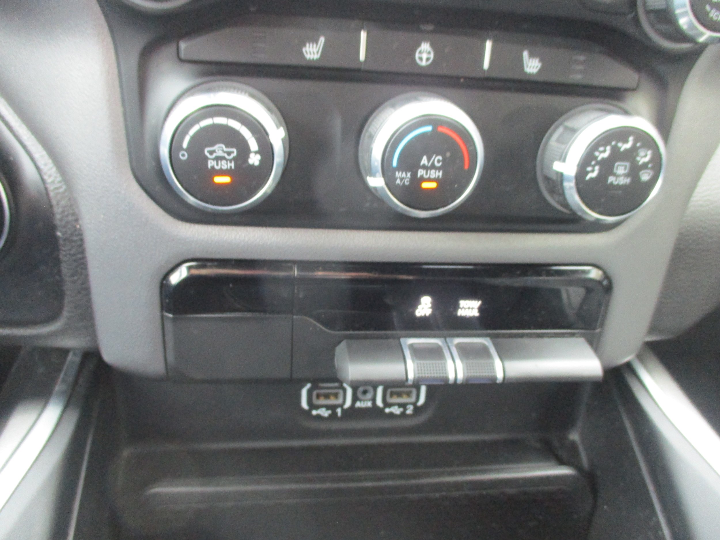 Used 2023 RAM 1500 Lone Star AWD/4WD image 13