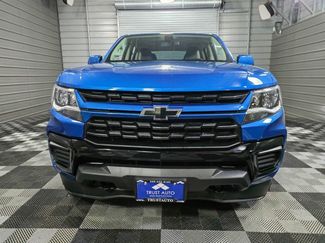 Used 2022 Chevrolet Colorado W/T w/ Custom Special Edition video 3